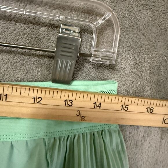 Nike Dri-Fit ADV Aeroswift Running Shorts Women Medium Green CZ9398 Run Swoosh - Picture 5 of 10